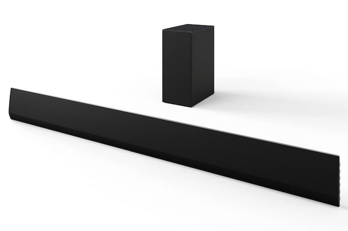 LG Soundbar SG10TY I 420W su 3.1 canali I Dolby Atmos, Wi-Fi, Design a filo muro, Spotify Connect, Airplay2, WOWCAST, SG10TY